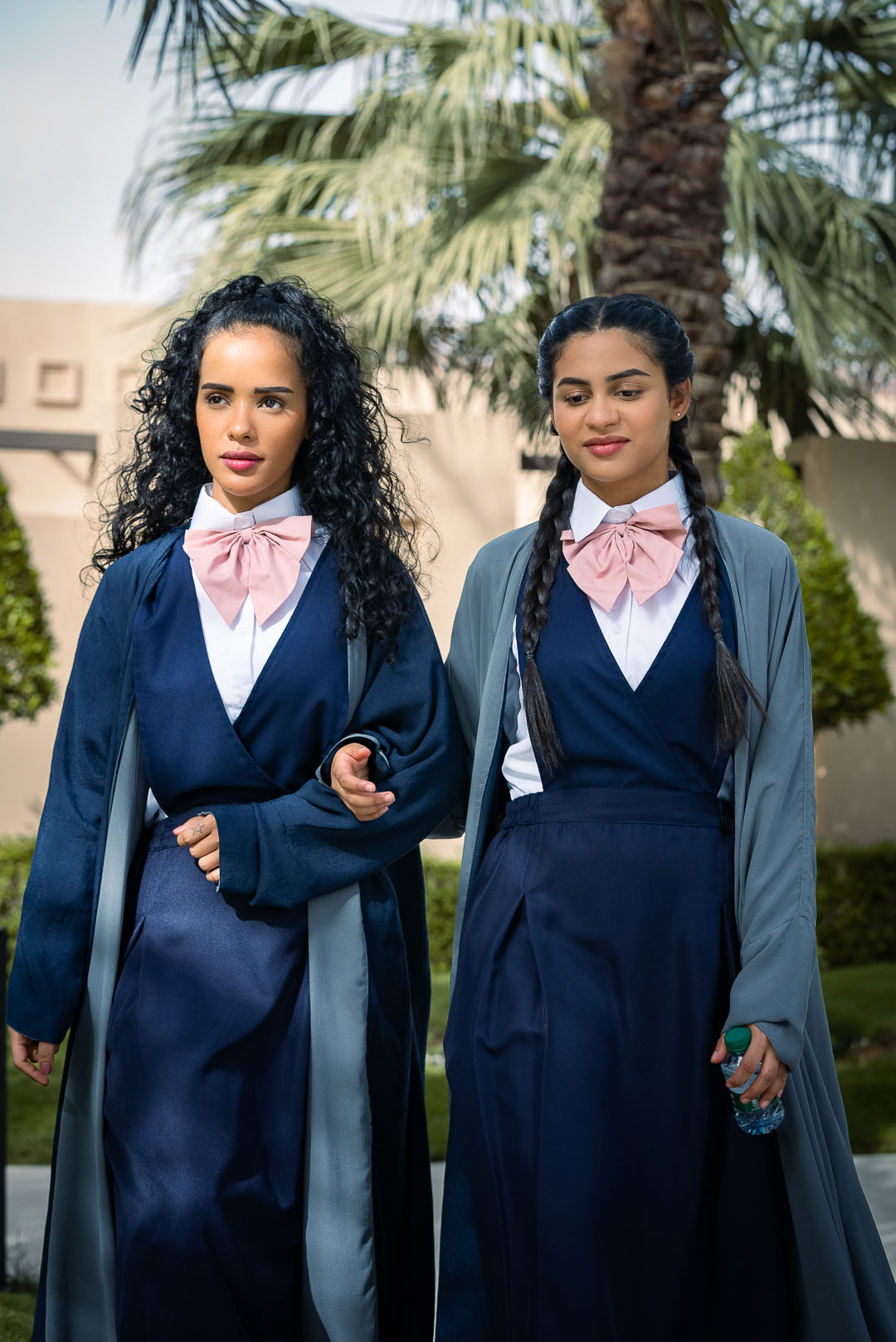 6 MBC1 and SHAHID مجمع 75 ندى ابراهيم ورهى فهد