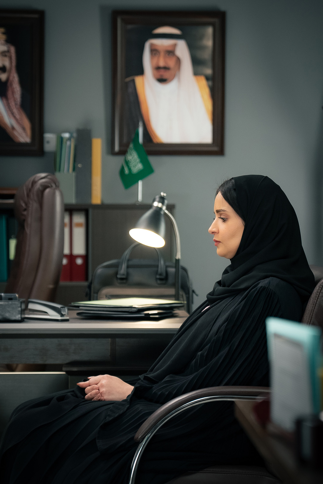 8 MBC1 and SHAHID مجمع 75 بدور العتيبي