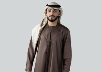 غيث الهايم يغني اللون الشعبي الإماراتي في جديده زين البلادي
