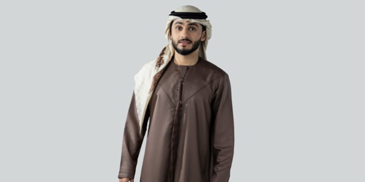 غيث الهايم يغني اللون الشعبي الإماراتي في جديده زين البلادي