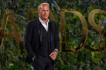 JOY AWARDS 2024 KEVIN COSTNER