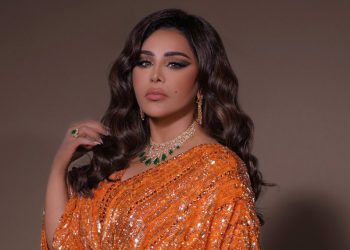 أحلام تشوق جمهورها لألبومها الجديد السيدة الأولى