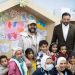 أحمد حلمي يدعم الأطفال مرضى القلب 8 أحمد حلمي يدعم الأطفال مرضى القلب