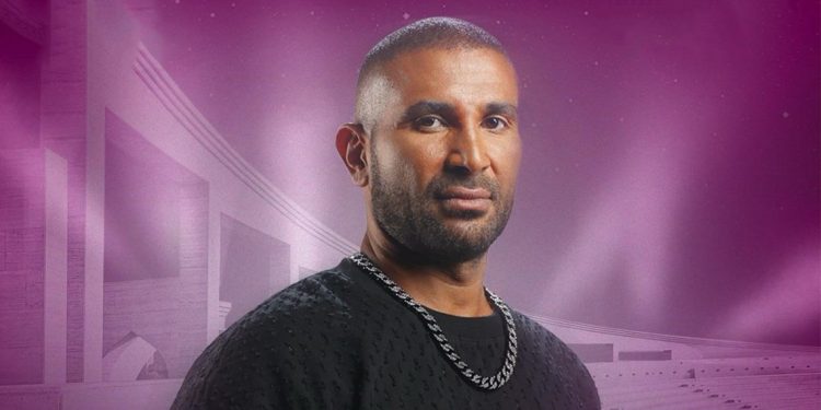 أحمد سعد نجم ختام مهرجان شتاء قطر 1 أحمد سعد نجم ختام مهرجان شتاء قطر