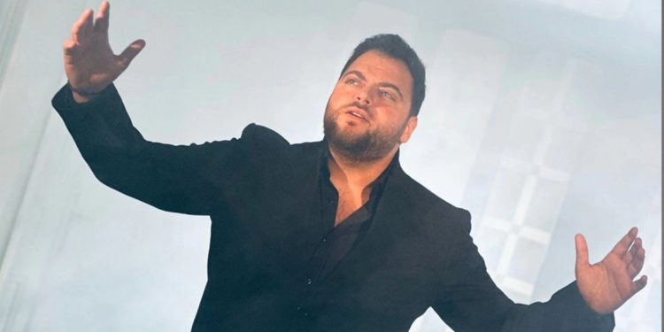 عامر زيان يستعد لإطلاق فيديو كليب لو بيصرلي