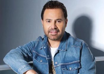 بالفيديو عاصي الحلاني يشعل أجواء حفل رأس السنة في ابوظبي