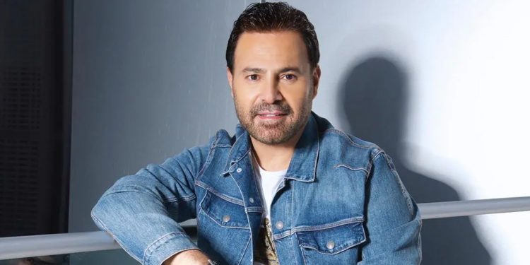 بالفيديو عاصي الحلاني يشعل أجواء حفل رأس السنة في ابوظبي