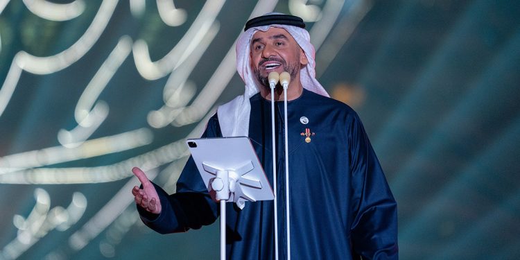 حسين الجسمي استقبل العام 2024 بأمسية في حب أشعار الشيخ محمد بن راشد آل مكتوم 1 حسين الجسمي استقبل العام 2024 بأمسية في حب أشعار الشيخ محمد بن راشد آل مكتوم