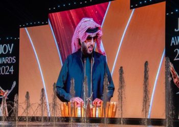 بحضور ابرز النجوم العالميين والعرب.. اليكم قائمة المكرمين في حفل Joy Awards بنسخته الرابعة