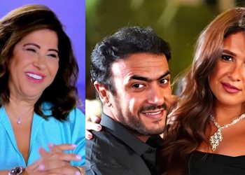 بعد الانفصال توقع جديد من ليلى عبد اللطيف لشيرين و ياسمين عبدالعزيز