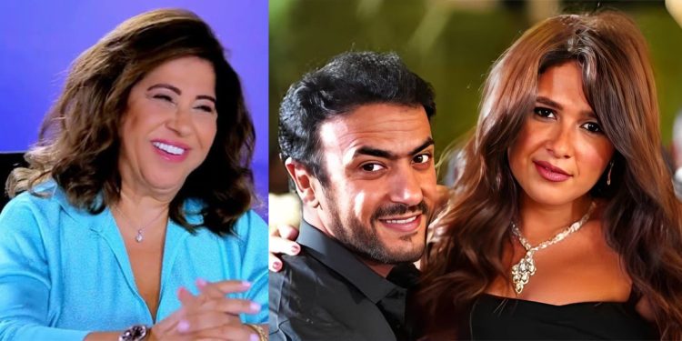 بعد الانفصال توقع جديد من ليلى عبد اللطيف لشيرين و ياسمين عبدالعزيز
