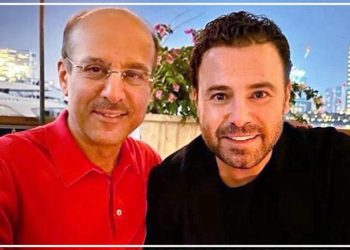 عاصي الحلاني يجدد تعاونه مع لايف ستايلز ستوديوز بأغنية مصرية