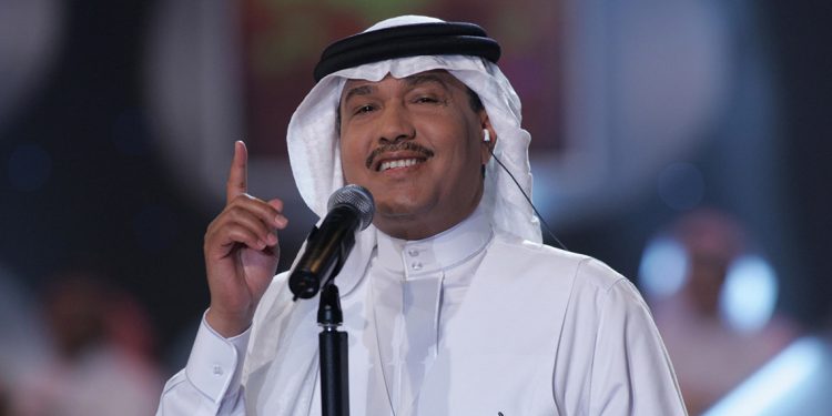 محمد عبده في أولى حفلات مهرجان فبراير الكويت 2024 1 محمد عبده يفتتح مهرجان فبراير الكويت