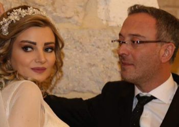 وفاة زوجة الشاعر منير بو عساف