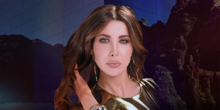 نانسي عجرم في العلا لأول مرة بهذا الموعد