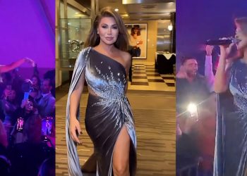 نوال الزغبي وأولى محطات النجاح في العام الجديد بحفل رأس السنة من ألمانيا