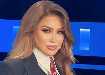 نوال الزغبي تحتفل بعيد الحب في الولايات المتحدة الأمريكية