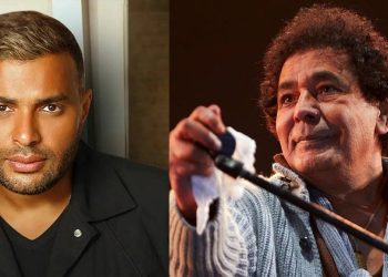 محمد منير ورامي صبري يجتمعان بحفل مشترك في هذا الموعد