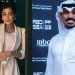 رنا جبران ومتعب القميزي يتحدثان عن مشاركتهما في مسلسل مجمع75