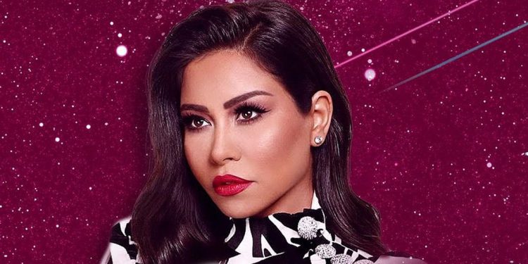 شيرين تحتفل بعيد الحب في لبنان 1 شيرين تحتفل بعيد الحب في لبنان