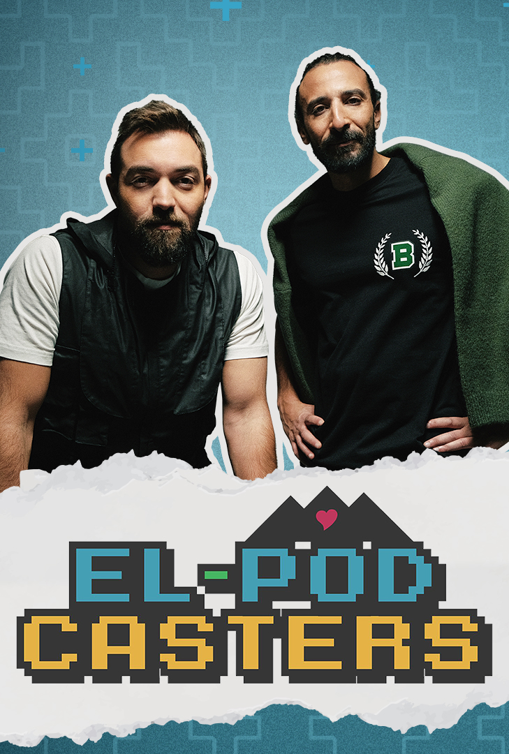 2 Shahid El Podcasters