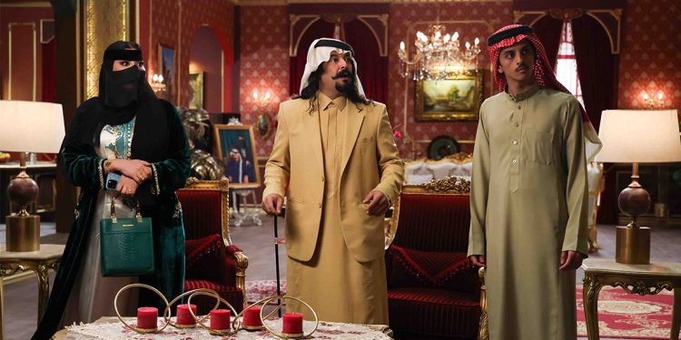 ريم عبد الله وماجد مطرب فواز يخوضان السباق الرمضاني بمسلسل جاك العلم 1 ريم عبد الله وماجد مطرب فواز يخوضان السباق الرمضاني بمسلسل جاك العلم