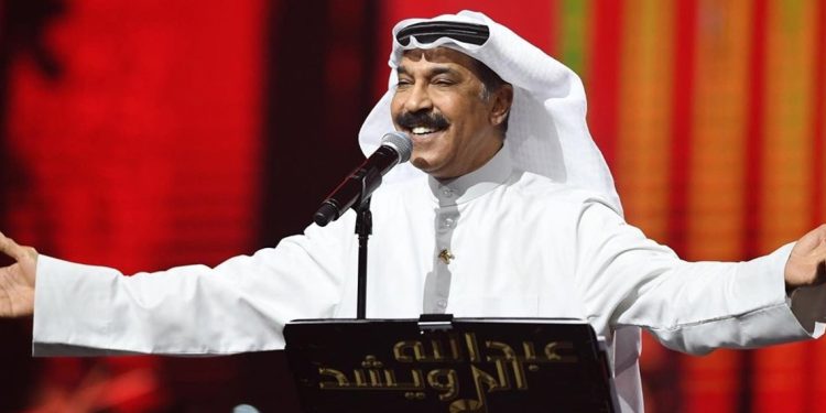 عبدالله الرويشد لا يزال في المستشفى وابنه يكشف عن تطورات حالته الصحية 1 عبدالله الرويشد لا يزال في المستشفى وابنه يكشف عن تطورات حالته الصحية