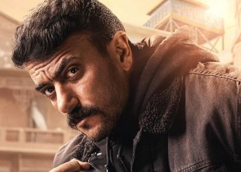 بالفيديو أحمد العوضي يشوق جمهوره لمسلسله الرمضاني حق عرب