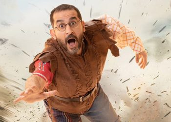 أحمد حلمي يستعد لعرض لمسرحية تييت في موسم الرياض