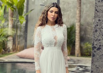 امل غربي تطلق أغنيتها الرومنسية الجديدة تزعلني