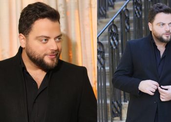 عامر زيان يحتفل بعيد الحب بين اميركا وكندا على وقع نجاح لو بصرلي