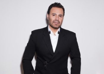 عاصي الحلاني مع رودينا حاطوم ولايف ستايلز ستوديوز.. الثلاثي المبدع