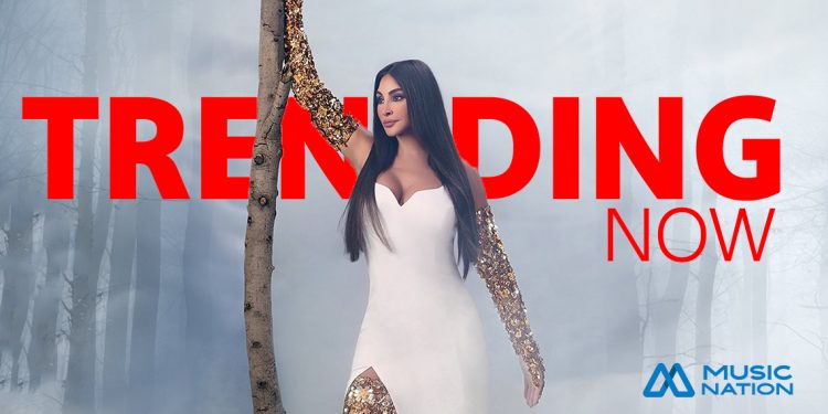 اليسا Trending عبر مختلف المنصات 1 اليسا Trending عبر مختلف المنصات