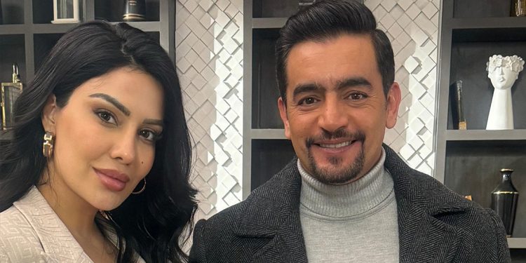 غنوة محمود تستعد للمشاركة في المسلسل الرمضاني أمير العوامري