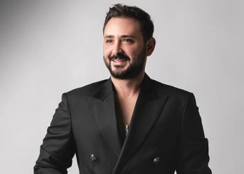 هادي ضو يستعد لأغنية جديدة ويحتفل بعيد الحب بين لبنان ودبي