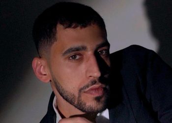 بالفيديو لقاء حصري مع إدريسي بعد نجاح البومه الجديد مش بالكلام