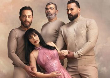 ماغي بو غصن تكشف عن أولى مشاهد مسلسل ع أمل وترفع حماس الجمهور