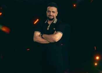 مهنّد مشلّح يصدر جديده بالحب صغيّر لسّاك