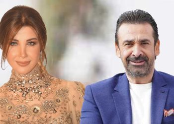 نانسي عجرم بطلة فيلم سينمائي لأول مرة الى جانب كريم عبدالعزيز