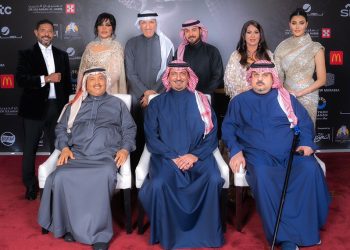 أشهر النجوم العرب يطربون الجمهور في ليلة الأمير سعود بن عبدالله