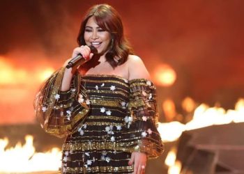 شيرين تحتفل بعيد الحب في لبنان ونفاذ كامل التذاكر