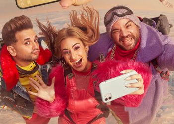 مسرحية سناب شات تجمع امينة خليل ومصطفى خاطر في موسم الرياض