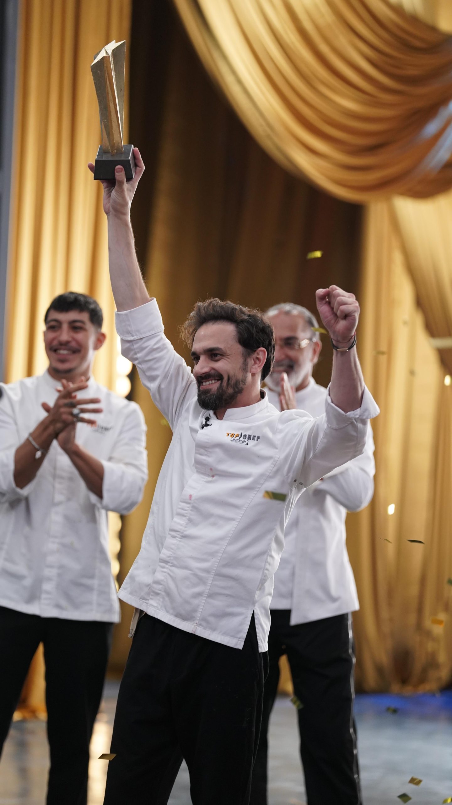 3 MBC1 MBC IRAQ TOP CHEF S7 EP 14 FINALE WINNER TAREK TAHA scaled