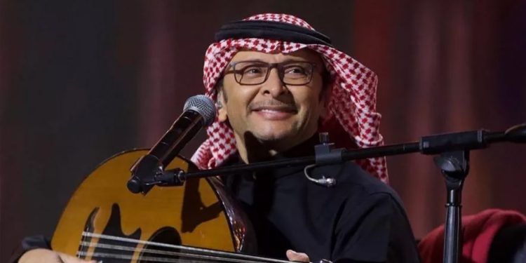 عبدالمجيد عبدالله يحتفل بعيد الفطر في دبي