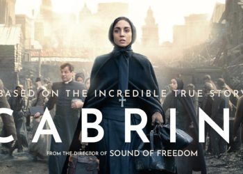 فيلم Cabrini يصل الى لبنان بمشاركة بطلته كريستيانا دل آنا