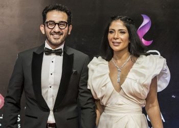 فيلم جديد يجمع أحمد حلمي ومنى زكي وهذه هي تفاصيله