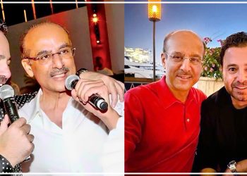 عاصي الحلاني ولايف ستايلز ستوديوز علاقة صداقة تمتد لسنوات