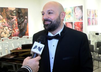 بسام شليطا يبهر الجمهور بعزفه المرتجل ويكشف عن تفاصيل حفله الموسيقي في لبنان