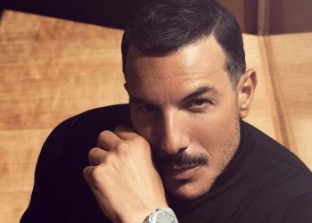 باسل خياط يشوق الجمهور لمسلسله الرمضاني نظرة حب