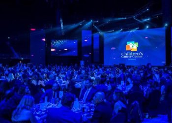 مركز سرطان الأطفال في لبنان يقيم عشاء خيري في دبي بحضور اجتماعي وفني